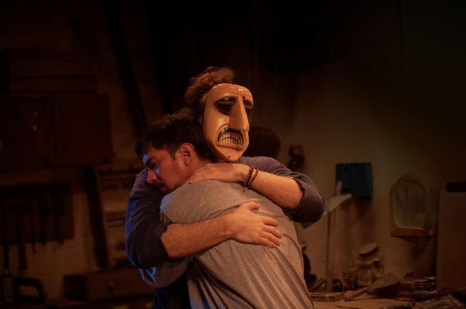 Un fotograma de "Ramón y Ramón"