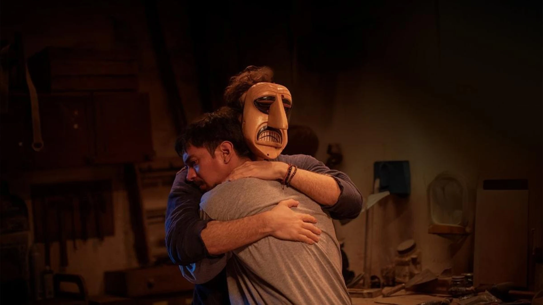 Un fotograma de "Ramón y Ramón"