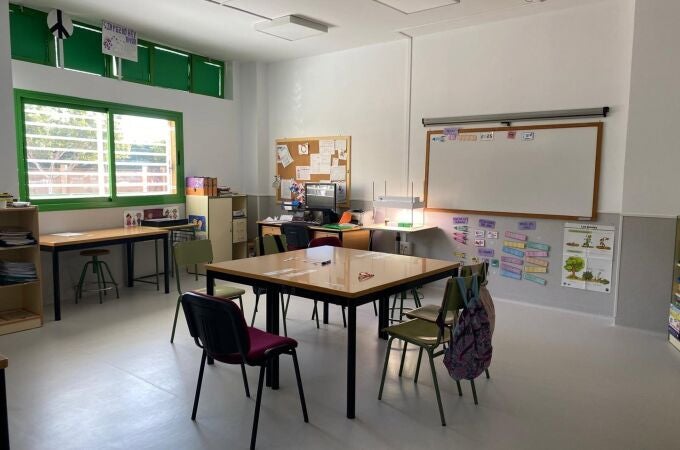 MADRID.-Juzgan un presunto caso de 'bullying' en un colegio de Pozuelo que provocó una anorexia a una menor