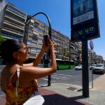 Calor en Córdoba