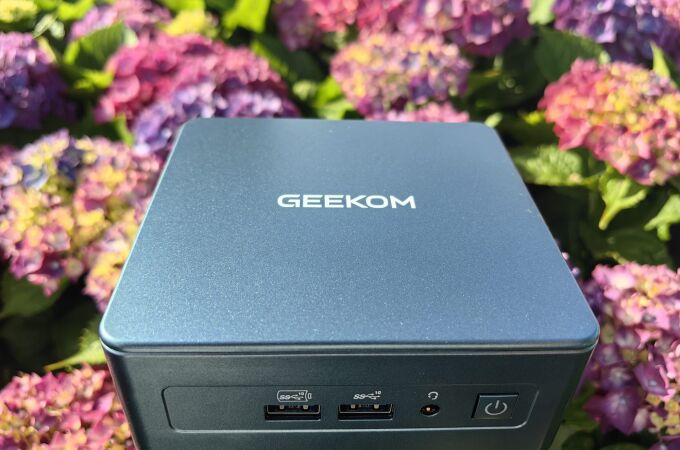 El nuevo mini-PC de Geekom se convierte en favorito muy fácil
