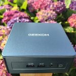 El nuevo mini-PC de Geekom se convierte en favorito muy fácil