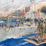 Desembarco de Alhucemas en la guerra del Rif