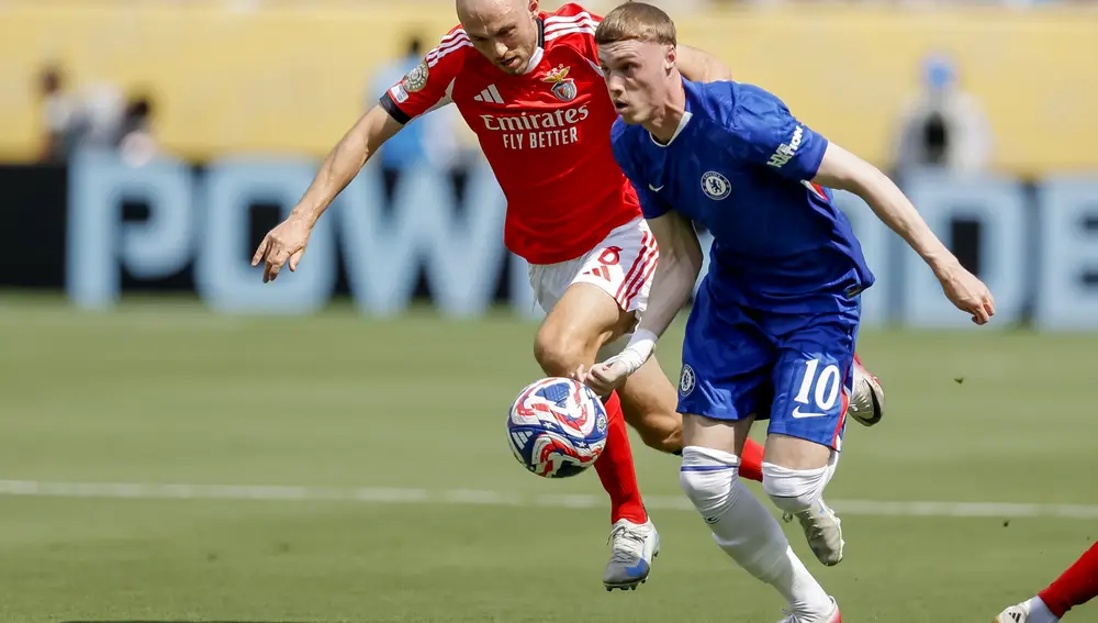 FIFA Club World Cup 2025 Round of 16 - SL Benfica vs Chelsea FC