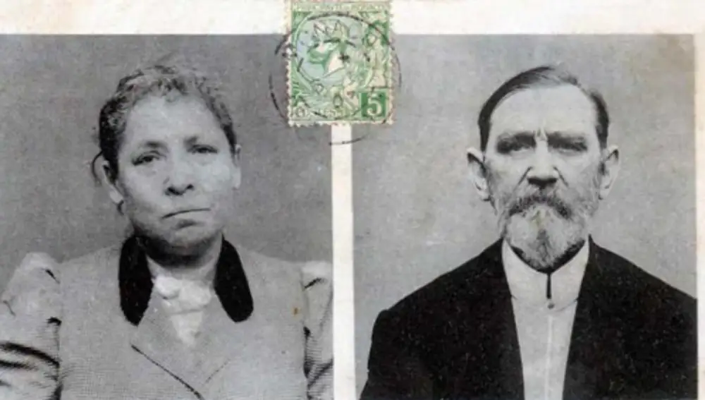 Vere Thomas St. League Gold and Marie Giraudin were imprisoned for the murder of Emma Levin