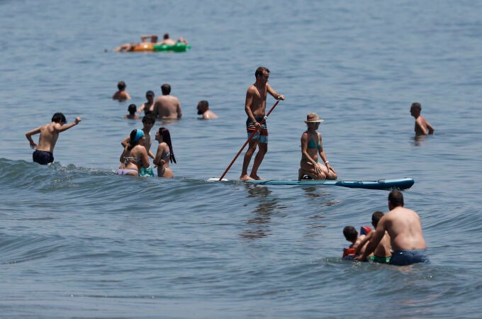 Playa del Rincón de la Victoria