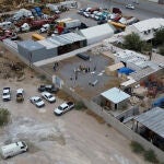Autoridades localizan 60 cuerpos apilados en un crematorio de la mexicana Ciudad Juárez