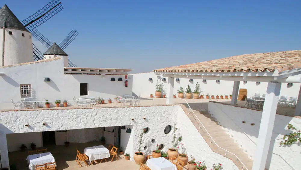 Restaurante Las Musas Criptana