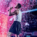 Imagine Dragons actúa en Madrid