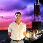 Manuel Olcina, director del Museo Arqueológico Provincial de Alicante, Marq