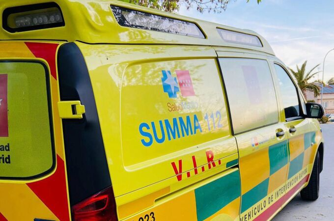 MADRID.-Sucesos.- Muere un joven de 23 años en Aranjuez tras salirse de la vía e impactar con una valla el coche que conducía