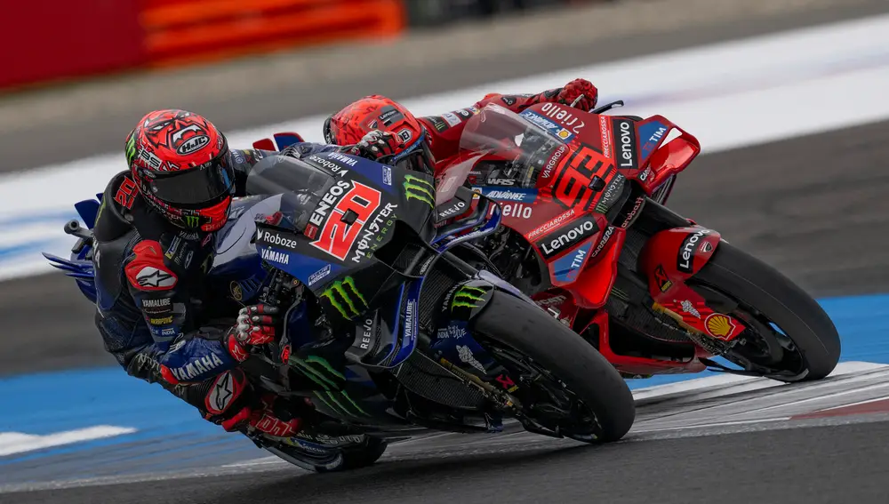 MOTO - MOTO GP - NETHERLANDS GRAND PRIX 2025