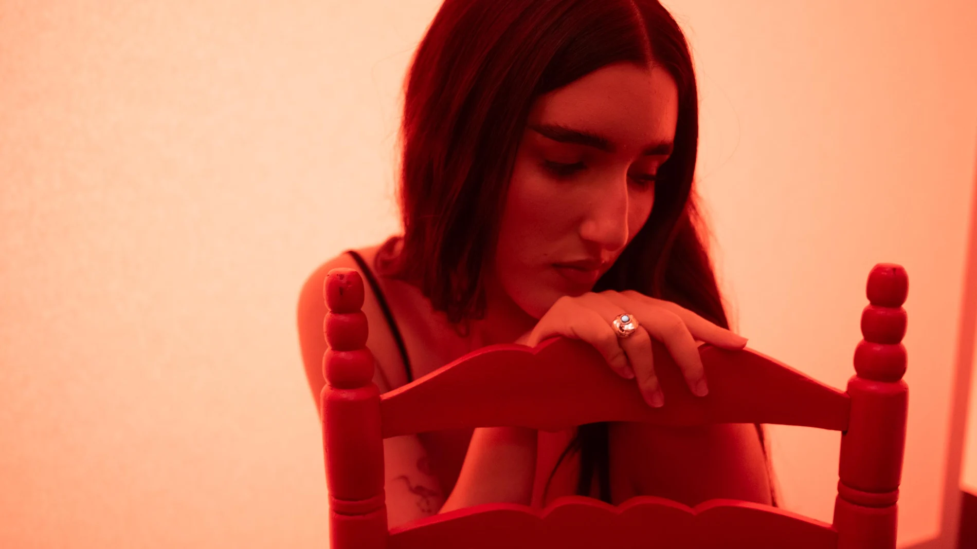 La artista jerezana Judeline