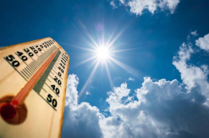 Riesgo máximo por temperaturas de 40 grados en Castilla y León este domingo