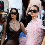 Las Kardashian, entre los invitados de la boda de Lauren Sánchez y Jeff Bezos
