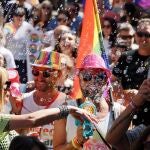 Manifestación por las calles de Valladolid