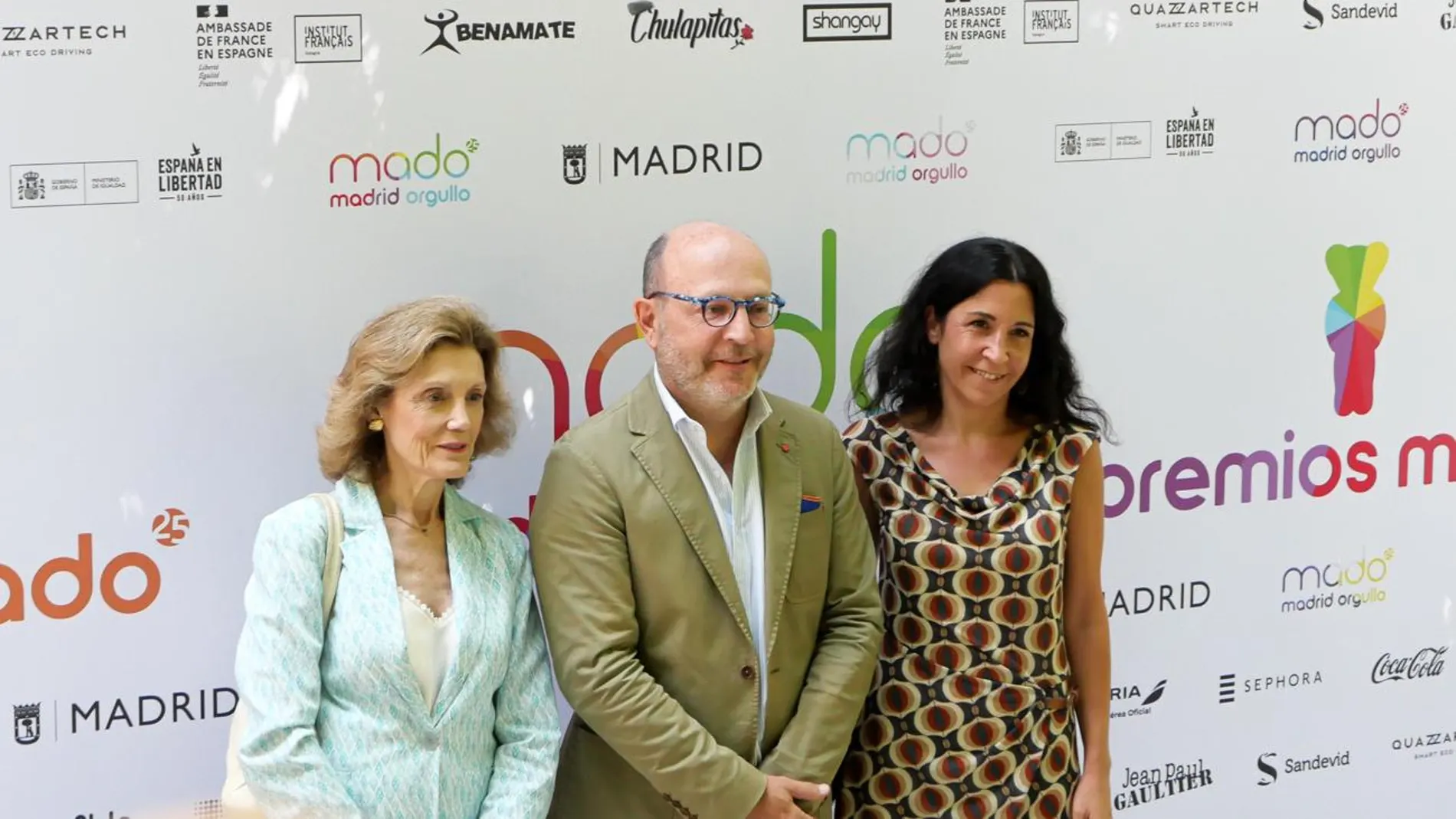 Orgullo 2025 en Madrid: Un evento de diversidad y compromiso institucional