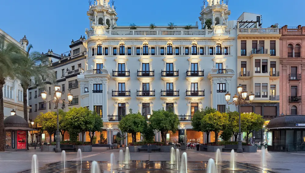 Plaza de las Tendillas