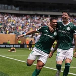 CWC Palmeiras Botafogo Soccer