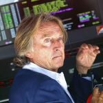 Luca Cordero di Montezemolo. 