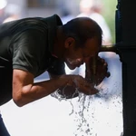 Inicio de la primera ola de calor del verano en España