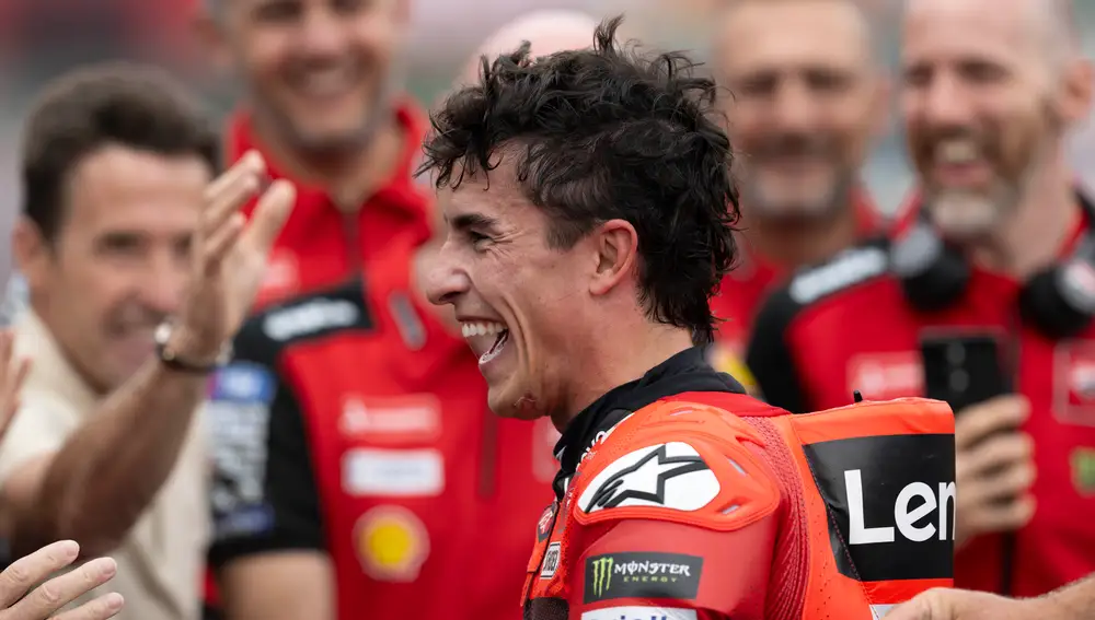 MOTO - MOTO GP - NETHERLANDS GRAND PRIX 2025