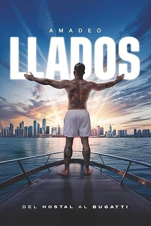 Portada del libro autoeditado