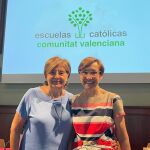 Escuelas Católicas de la Comunidad Valenciana elige a Vicenta Rodríguez como presidenta