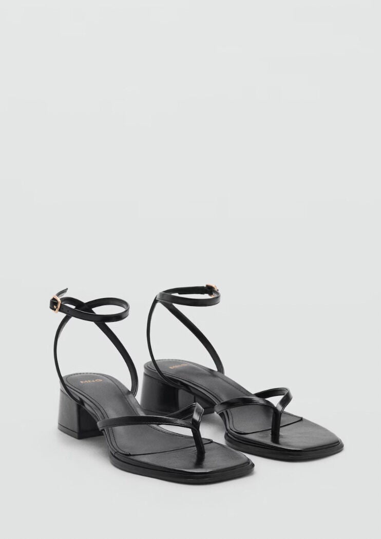 Estas son las sandalias de tendencia que puedes encontrar rebajadas