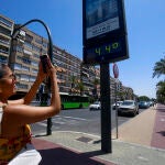 Calor en Córdoba