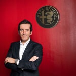 Alejandro Mesonero-Romanos es Direttore Centro Stile ALFA ROMEO