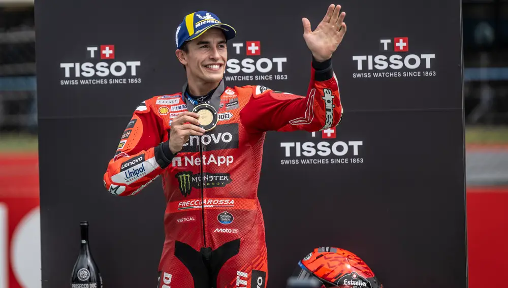 MOTO - MOTO GP - NETHERLANDS GRAND PRIX 2025
