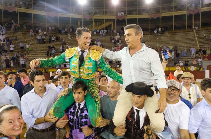CORRIDA TOROS ALICANTE
