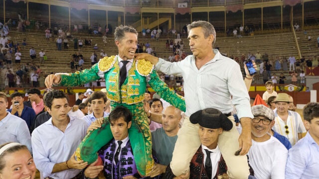 CORRIDA TOROS ALICANTE