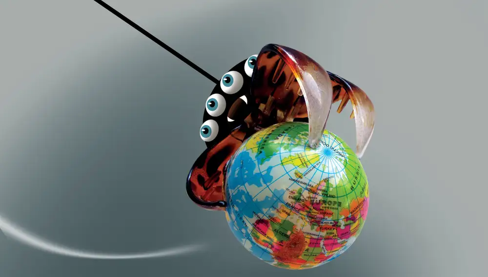 Un equilibrio de autoritarios
