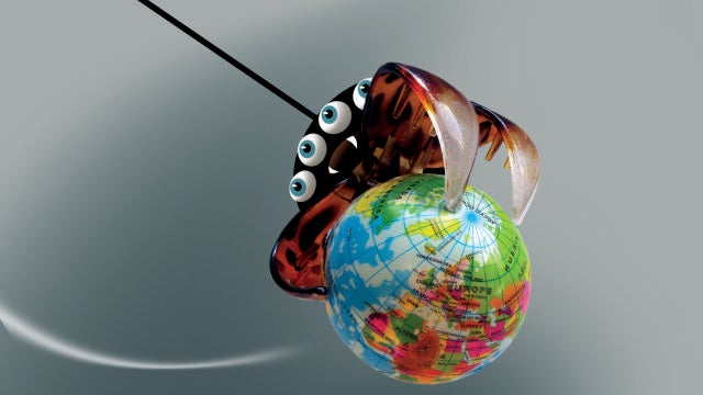 Un equilibrio de autoritarios