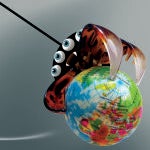 Un equilibrio de autoritarios