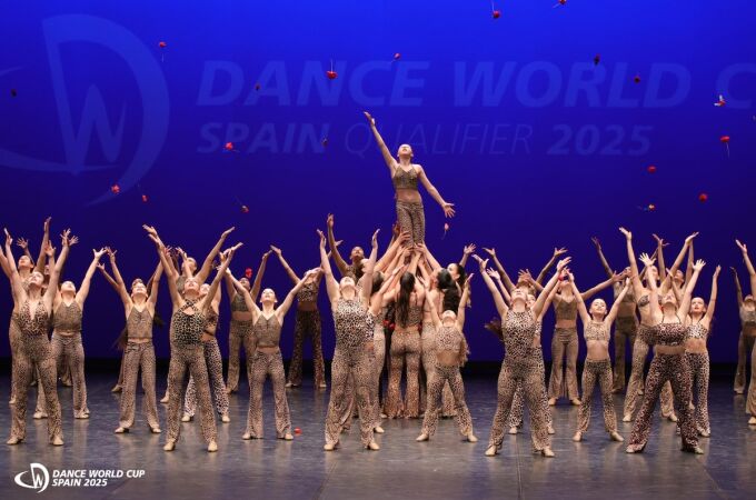 Burgos se prepara para el “ilusionante” reto de la Dance World Cup 2025