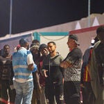 Salvamento Marítimo rescata a 85 personas de dos pateras a 40 millas al sur de Fuerteventura