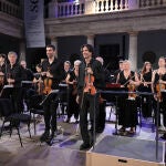 Imagen del concierto del Festival Serenates