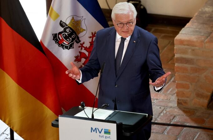 Steinmeier espera "no poner a prueba" el derecho internacional en una hipotética visita de Netanyahu