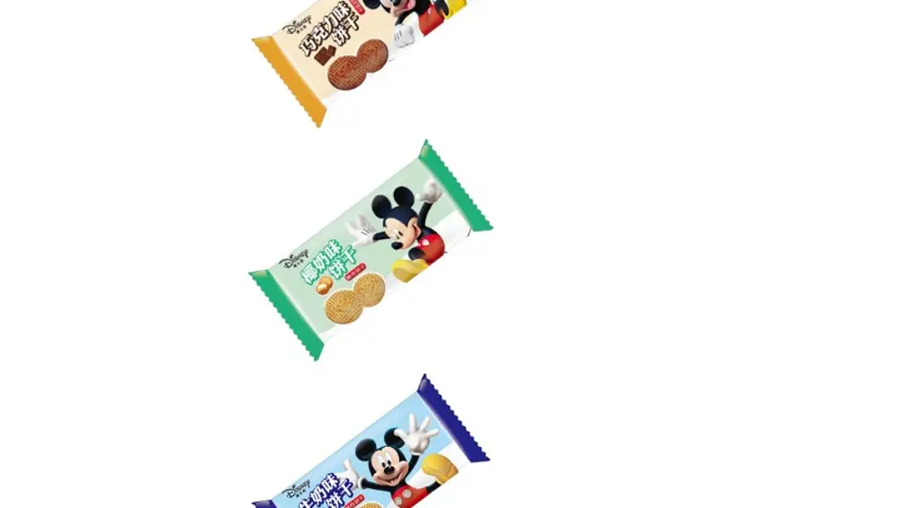 Galletas coco