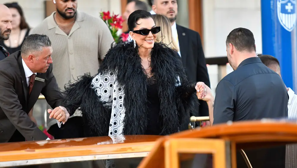 Italy Venice Bezos Wedding