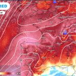Qué es el "domo de calor" que va a provocar un calor extremo en España