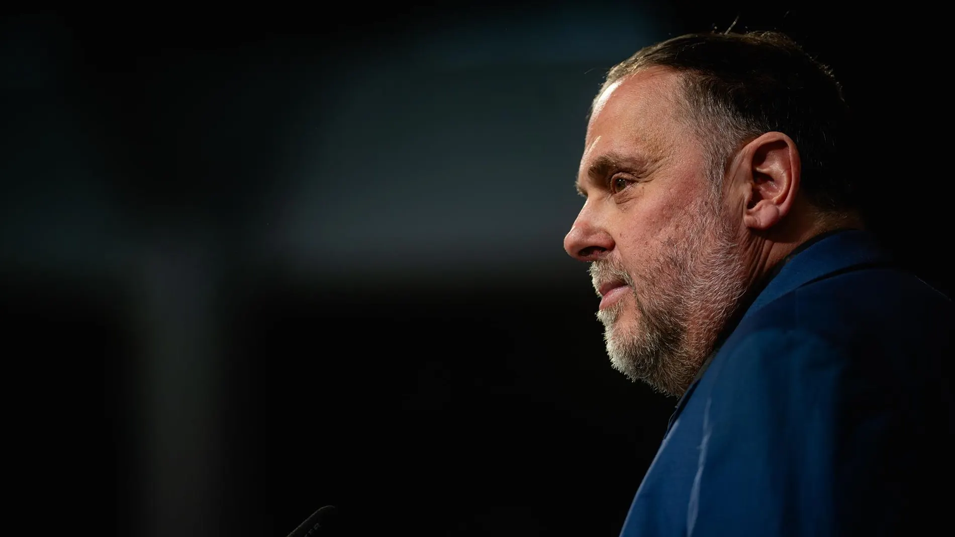VÍDEO: AMP.- Junqueras (ERC) da al PSOE "unas semanas más" para un acuerdo sobre la financiación singular