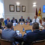 Junta de Gobierno de la Diputación de Segovia