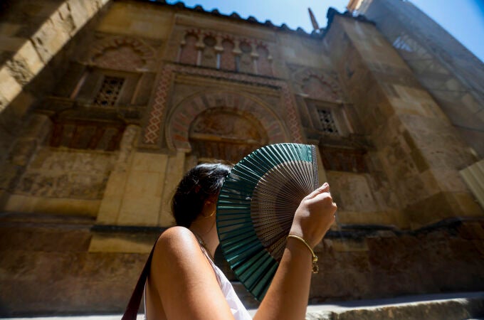 Calor en Córdoba