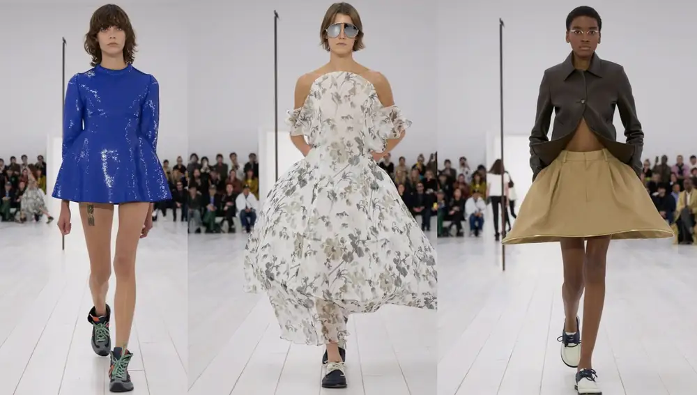 Jonathan Anderson como director creativo de Loewe