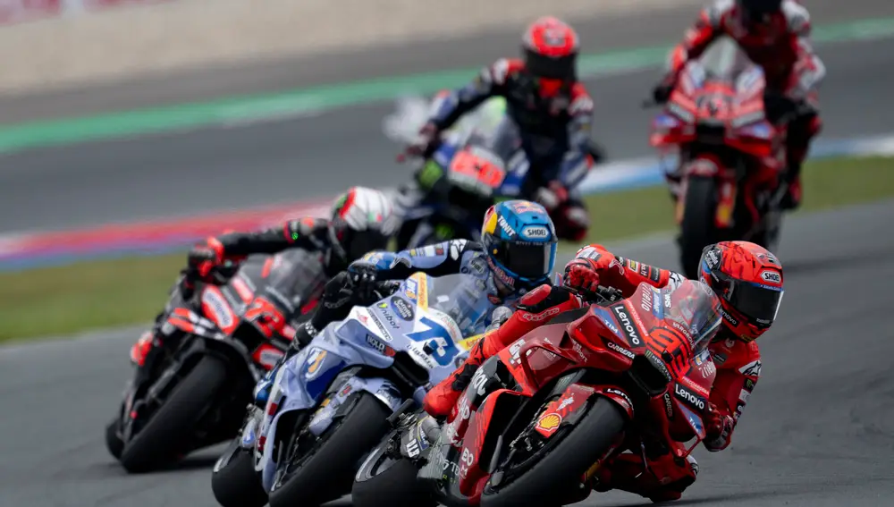 MOTO - MOTO GP - NETHERLANDS GRAND PRIX 2025