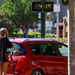 Calor en Murcia